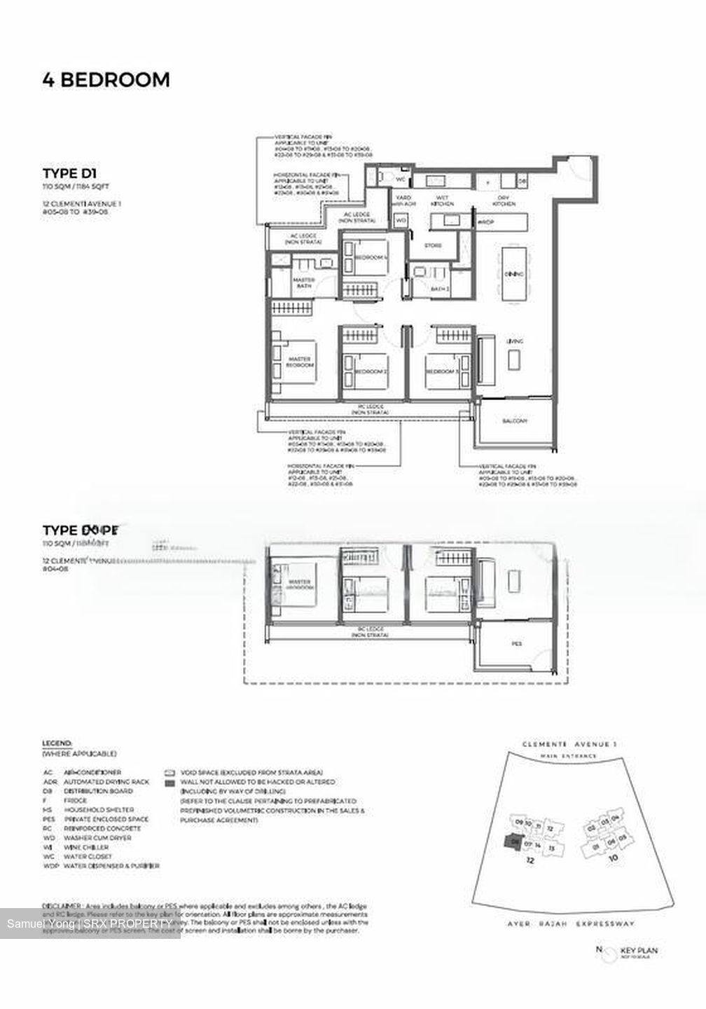 Elta (D5), Apartment #463045431